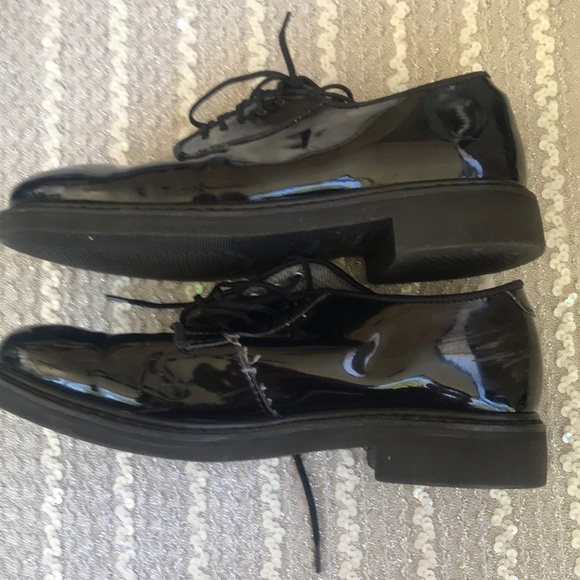 Rothco Shoes Rothco High Gloss Military Uniform Dress Shoes Poshmark
